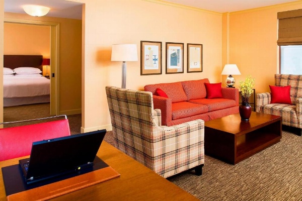 Four Points By Sheraton San Jose Downtown image 29